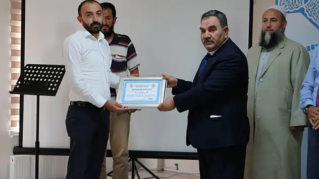 Karapınar'da din görevlileri haftası etkinlikleri düzenlendi