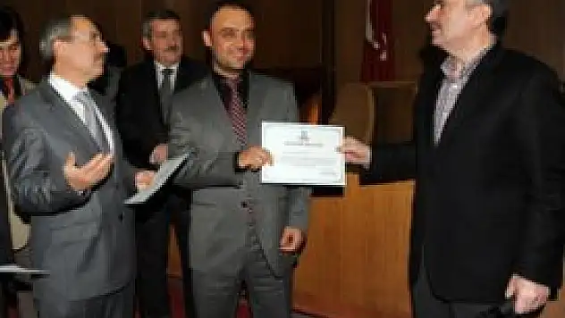 Fen İşleri'nin başarısı Türkiye'ye örnek