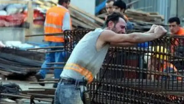 Rezidans inşaatında kaza: 1 işçi öldü