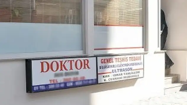 Bakanlıktan muayenehane düzenlemesi