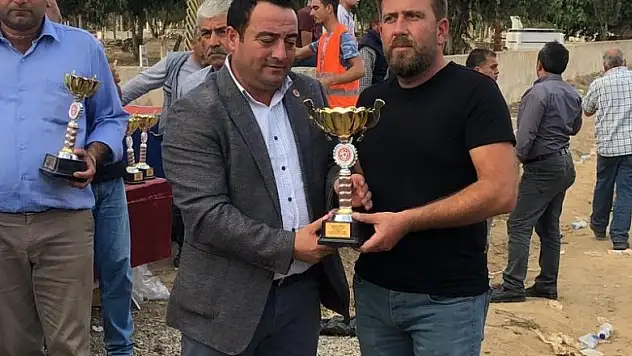 Rahvan at yarışlarındaki başarı Beyşehir'de sevinçle karşılandı