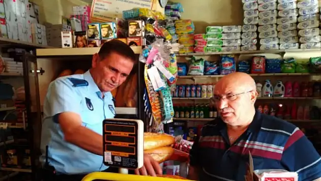 Ilgın Zabıtası denetimleri hızlandırdı