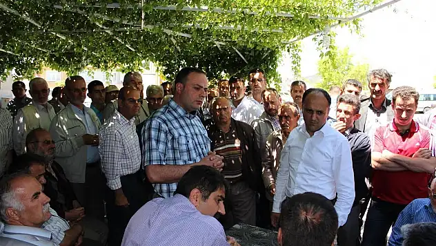 Başkan Özaltun'dan KOSKİ'ye teşekkür