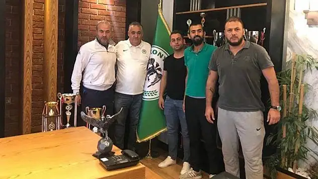 Konyaspor, Afyon'da futbol okulu açtı