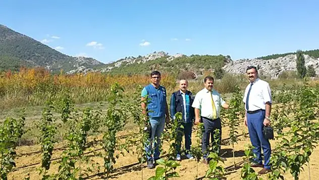 OBM'den Beyşehir ve Seydişehir'de İnceleme