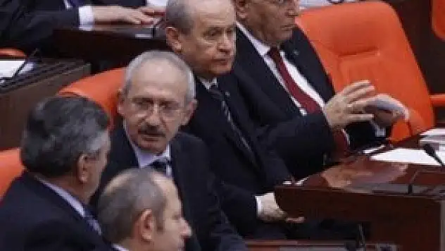 Bahçeli'den Kılıçdaroğlu'na: Dalkavuk