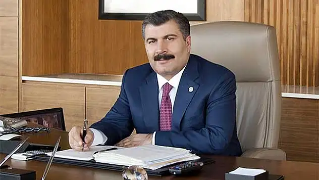 Sağlık Bakanı açıkladı: Ücretsiz verilecek