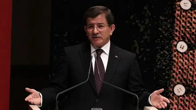 Davutoğlu: Aslında benim soyadım...