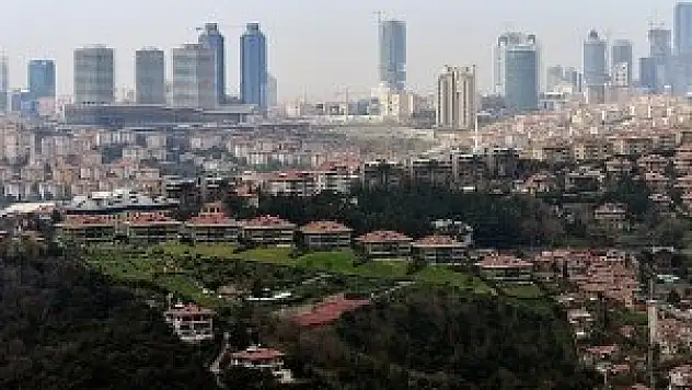Konut satışları tarihi zirvesinde