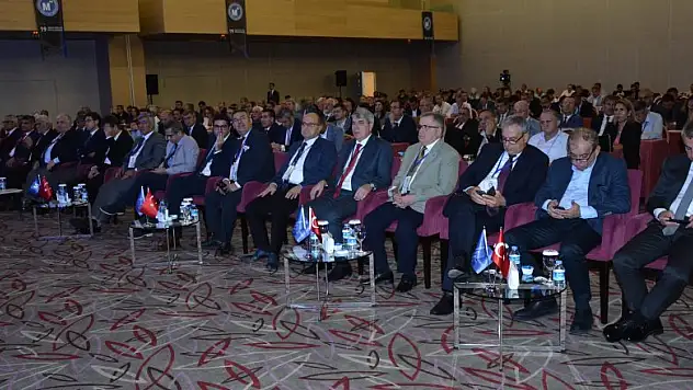 19. Anadolu Odaları Eğitim Semineri yapıldı