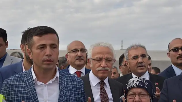 Ereğli Metin Kıratlı Özel Eğitim Meslek Okulu'nun temeli atıldı