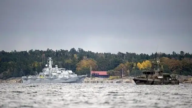 İsveç operasyona son verdi