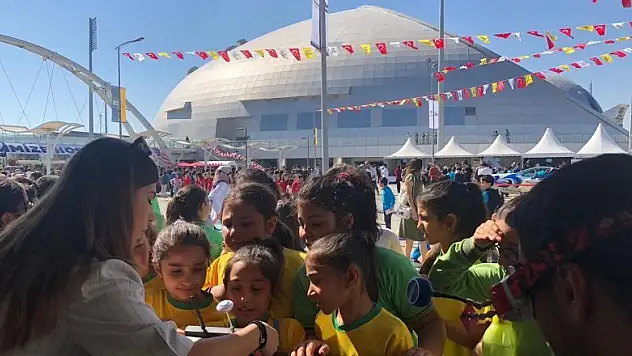 Kepez, 7. Konya Bilim Festivali'nde