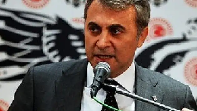 Fikret Orman: O kupayı kaldırmak istiyoruz