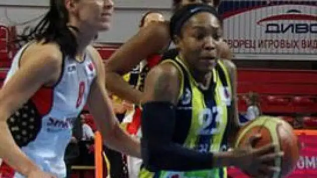 Fenerbahçe tarih yazdı