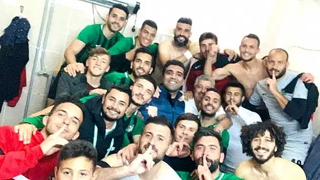 Sarayönü durdurulamıyor