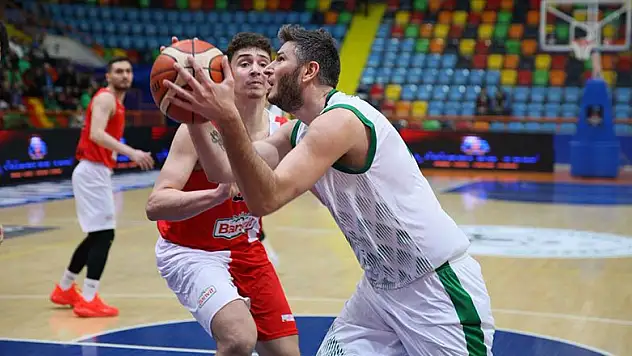Konyaspor Basket'te gözler lige çevrildi