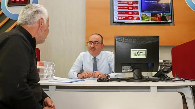 Başkan Kavuş, Bizim Meram Masasında vatandaşı dinledi