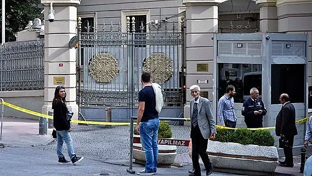 Bakanlıktan 'sarı toz' açıklaması