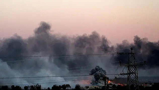 IŞİD hedeflerine 18 yeni hava saldırısı