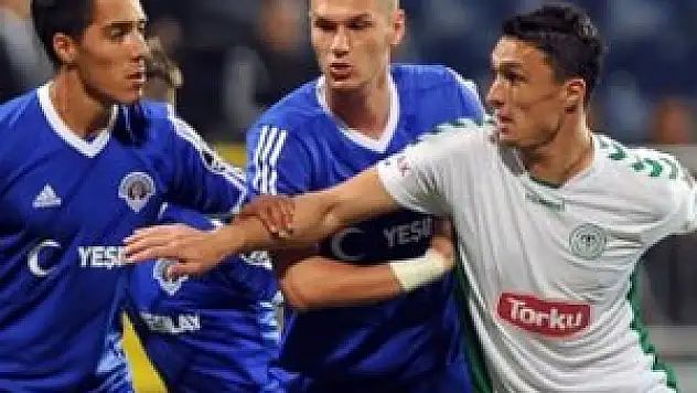 Kartal 'PAŞA'ya boyun eğdi!