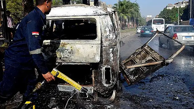 Mısır'da 3 gün yas ilan edildi