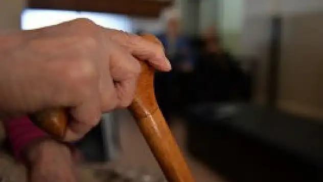 Evlenemeden yaşlandılar