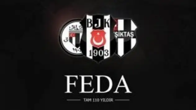 Beşiktaş'ta 'FEDA' sona erdi