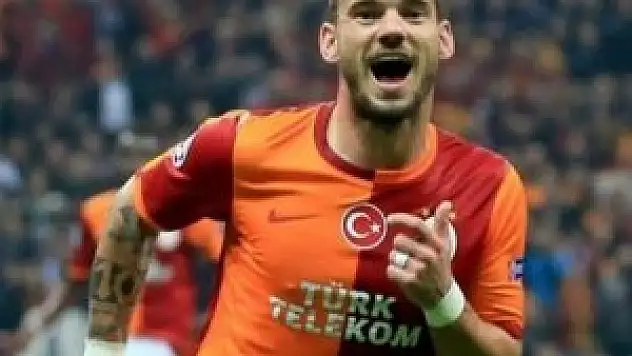 'Sneijder ayrılacak'