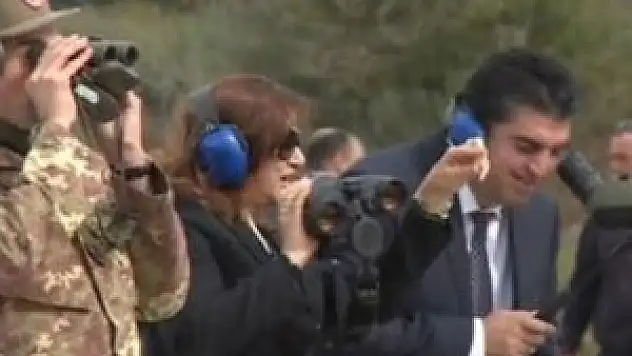 İtalya'dan Erbil'de peşmergeleri eğitiyor