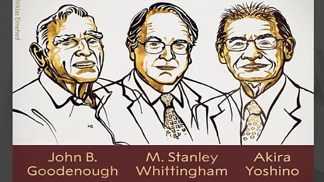 Nobel tarihinde bir ilk yaşandı! 2019 Nobel Kimya Ödülü sahibini buldu