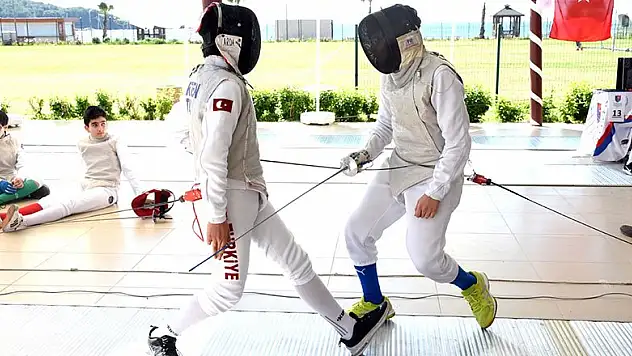 Konyaspor'lu sporculara milli davet