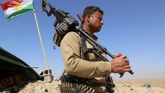 'Peşmergenin ne zaman gideceği askeri sırdır'