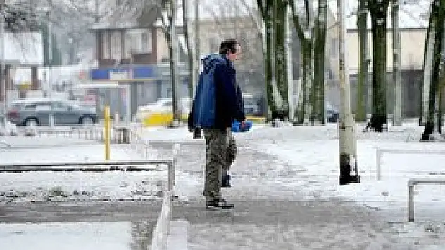 İngiltere'de 'sarı alarm'