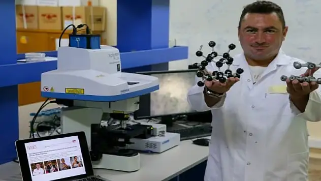 Türk bilim insanından müthiş buluş! Sınırları ortadan kaldırdılar...