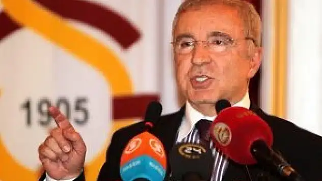 Ünal Aysal: Gönül rahatlığıyla ayrılıyorum