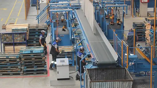 Palet kiralama firması CHEP, Konya'da faaliyete başladı
