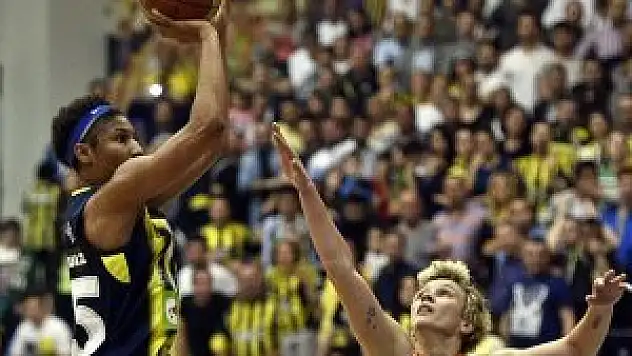 Basketbolda kupa sahibini buluyor