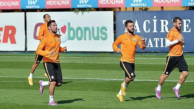 Galatasaray-İstanbul Başakşehir 13. randevuda