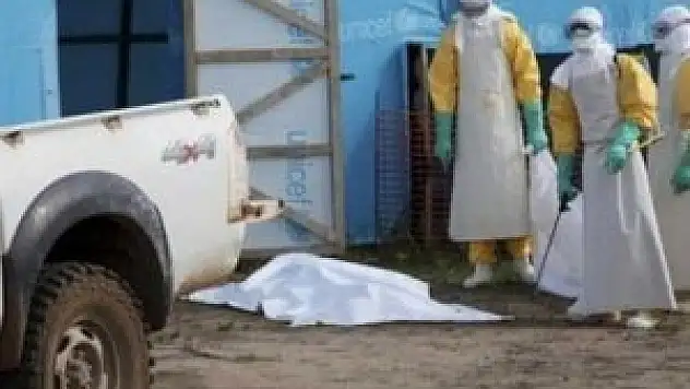 Ebola'dan ölenlerin sayısı 5 bine yaklaştı