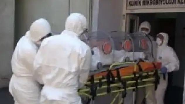 MERS için 49 hastane belirlendi