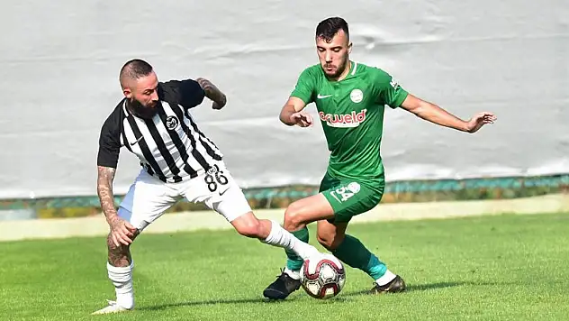 1922 Konyaspor farklı mağlup oldu!