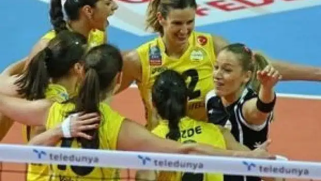 Vakıfbank set vermedi