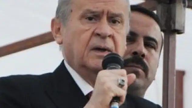 Devlet Bahçeli: Tarihi bir hatadır