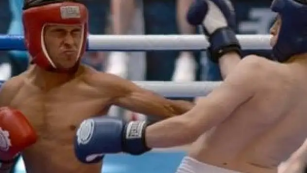 Kick boksta tam 25 madalya