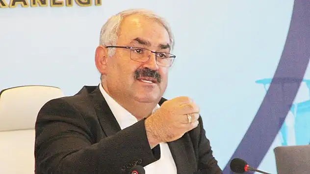 Etyemez: 'Türk Ordusu barış için teminattır'