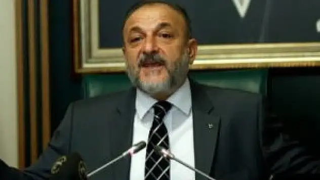 Oktay Vural'ın neden sakal bıraktığı ortaya çıktı