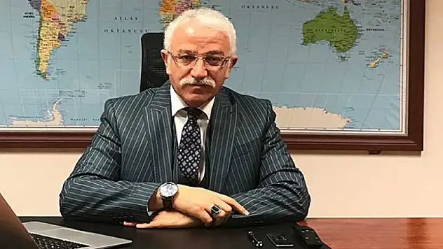 Rektör Zorlu: 'Allah şanlı ordumuzu muzaffer eylesin'