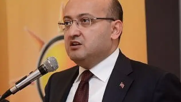 Akdoğan: Örgüt panikatak geçiriyor