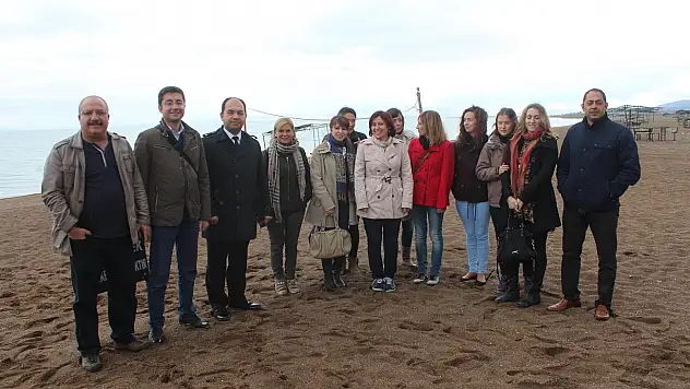 İspanyollara Beyşehir tanıtıldı